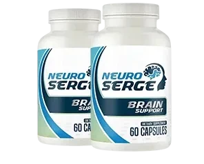 Neuro Serge 2 bottle package
