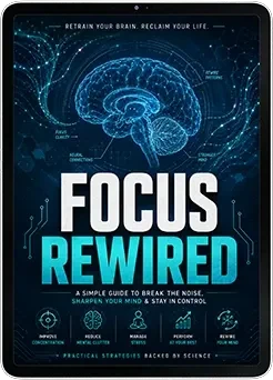 Focus Rewired digital bonus cover