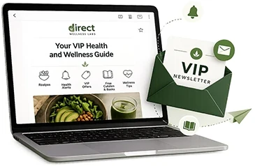 VIP Health and Wellness Guide digital bonus